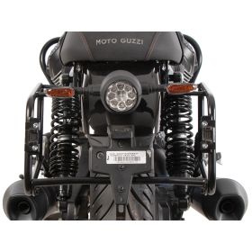 Supports valises Moto-Guzzi V7 850 2021-2025 / Hepco-Becker Black