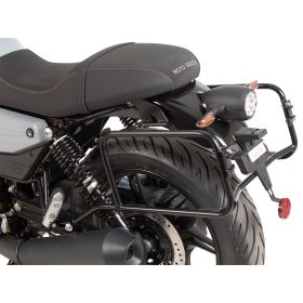 Supports valises Moto-Guzzi V7 850 2021-2025 / Hepco-Becker Black