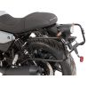 Supports valises Moto-Guzzi V7 850 2021-2025 / Hepco-Becker Black