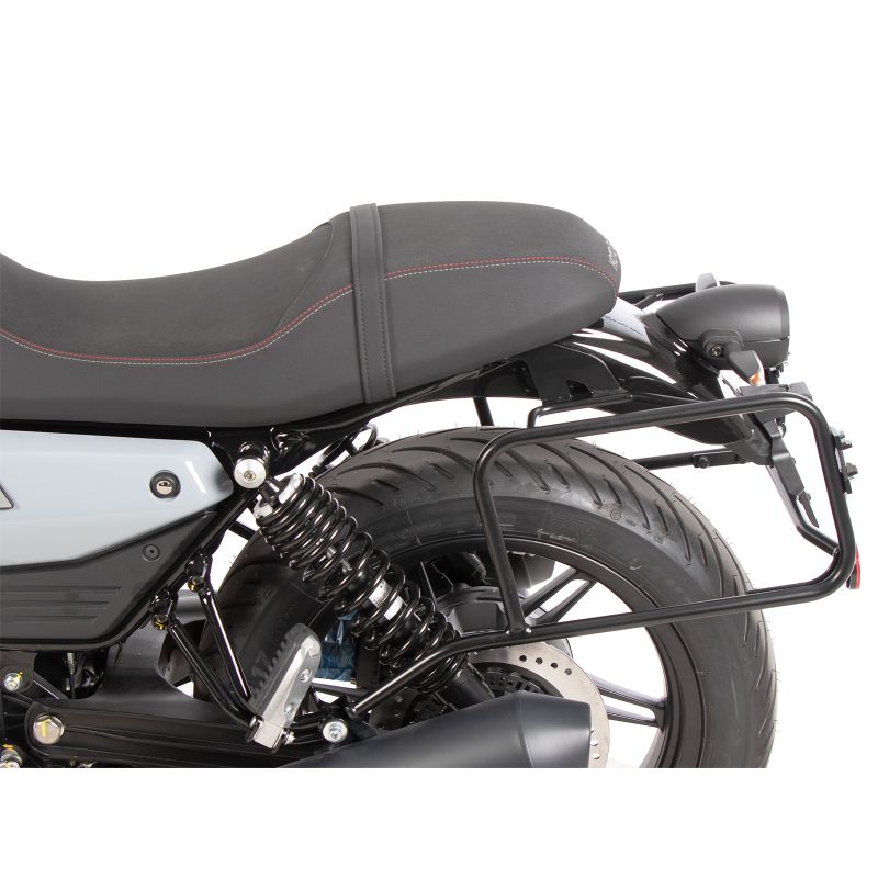 Supports valises Moto-Guzzi V7 850 2021-2025 / Hepco-Becker Black
