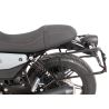 Supports valises Moto-Guzzi V7 850 2021-2025 / Hepco-Becker Black