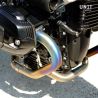Collecteur sans catalyseur BMW R Nine T Euro5 - Unit Garage Titane