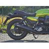 Silencieux Coniques Moto Guzzi V7 850 Euro 5+ (2025) - Mistral Exhaust