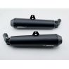 Silencieux Coniques Moto Guzzi V7 850 Euro 5+ (2025) - Mistral Exhaust