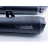 Silencieux Avion S Moto Guzzi V7 850 Euro 5+ (2025) - Mistral Exhaust