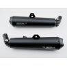 Silencieux Avion S Moto Guzzi V7 850 Euro 5+ (2025) - Mistral Exhaust
