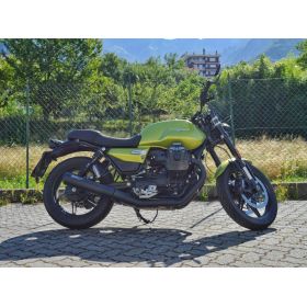 Silencieux Avion S Moto Guzzi V7 850 Euro 5+ (2025) - Mistral Exhaust