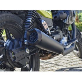 Silencieux Avion S Moto Guzzi V7 850 Euro 5+ (2025) - Mistral Exhaust