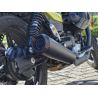 Silencieux Avion S Moto Guzzi V7 850 Euro 5+ (2025) - Mistral Exhaust