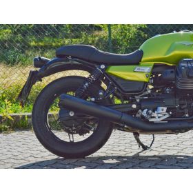 Silencieux Exclusive Special Edition Moto Guzzi V7 850 Euro 5+ (2025) - Mistral Exhaust