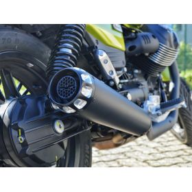 Silencieux Exclusive Moto Guzzi V7 850 Euro 5+ (2025) - Mistral Exhaust