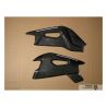 Protections de bras oscillant Carbones Aprilia RSV4 09-20 - Access Composites 