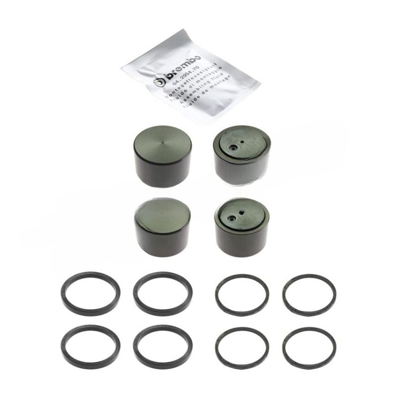 Kit reconditionnement étrier avant BMW - BREMBO 32/34 mm Kit reconditionnement étrier avant BMW - BREMBO 32/34 mm