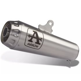 Silencieux homologué Kawasaki Z900 2025 / Arrow Pro-Race Full Titane