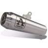 Silencieux Titane homologué Kawasaki Z900 2025 / Arrow 71986PR