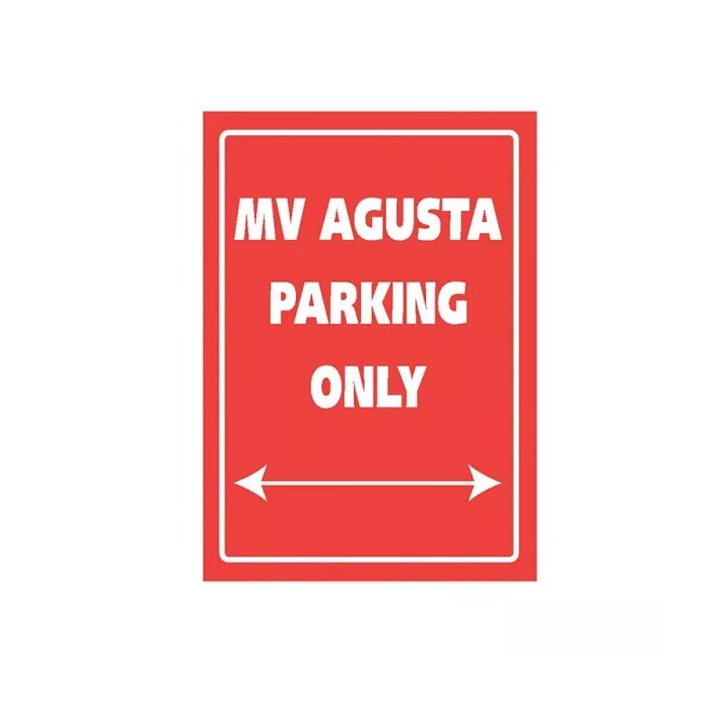 Plaque Alu Bike It - MV Agusta Plaque Alu Bike It - MV Agusta