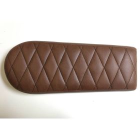 Selle Café Racer - Brat Diamond Vintage Brown 62