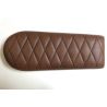 Selle Café Racer - Brat Diamond Vintage Brown 62