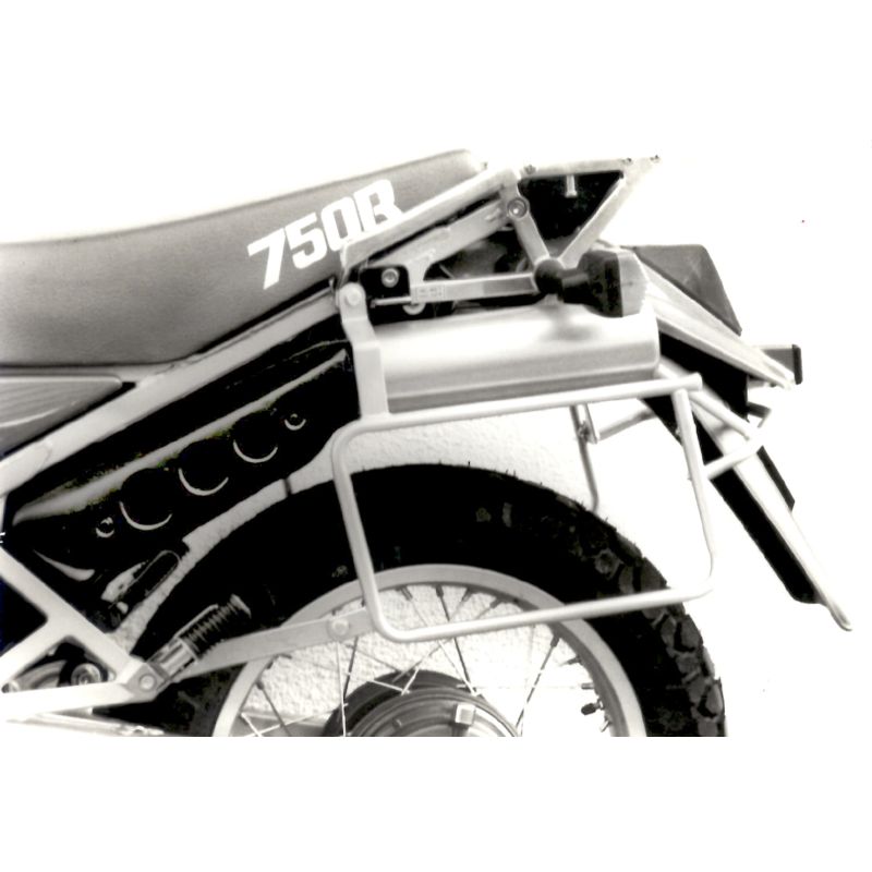 Support de valises Honda XLV 750 R (1983-1985) / Hepco-Becker- 650155 00 01 Support de valises Honda XLV 750 R (1983-1985) / Hepco-Becker- 650155 00 01
