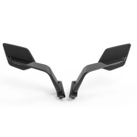 Rétroviseurs Rizoma Stealth Max Naked Homologués T-Max 560 2022-2024