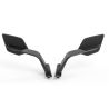 Rétroviseurs Rizoma Stealth Max Naked Homologués T-Max 560 2022-2024