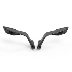 Rétroviseurs Rizoma Stealth Max Naked Homologués T-Max 560 2022-2024