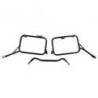 Cadres de base r80g/s et r80 gs pour sacoches en aluminium atlas