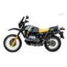 Cadres r80-r100gs pour sacs aluminium atlas