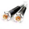 Cartouches de fourche pour v7 iii & v7 iv 850 avec fourche kaifa