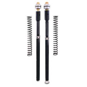 Cartouches de fourche bmw ce02 (+ 12mm, version haute)
