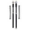 Cartouches de fourche bmw ce02 (+ 12mm, version haute)