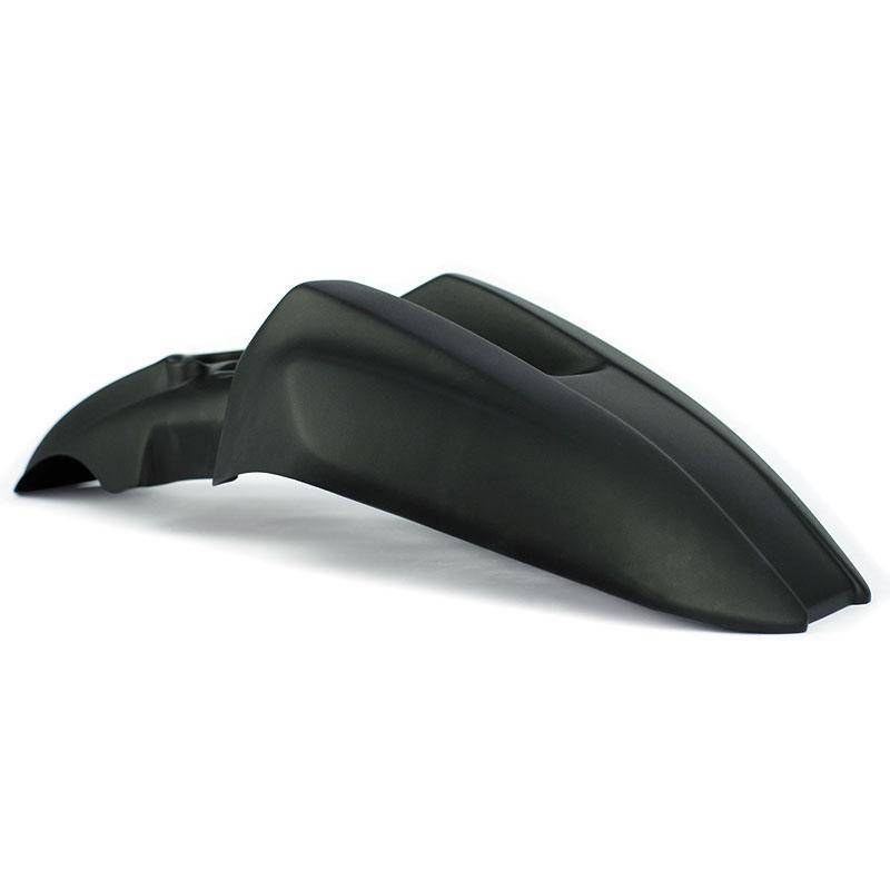 Garde-boue avant matt black low