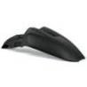 Garde-boue avant matt black low