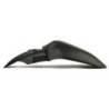 Garde-boue avant matt black low