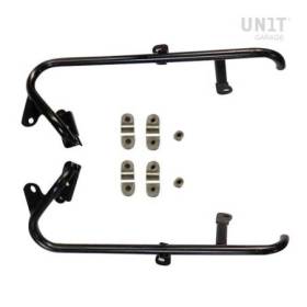 Supports pour caisses en plastique d'origine vario