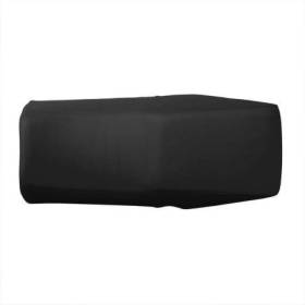 Selle r120 g / s noire 4 cm