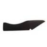 Selle r120 g / s noire 4 cm
