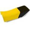 Selle jaune 40th/noir