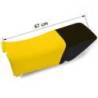 Selle jaune 40th/noir