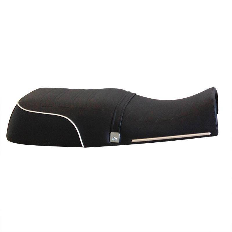 Selle r120 r 4 cm abaissée
