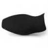 Housse de selle noire (selle longue)