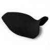 Housse de selle noire (selle longue)