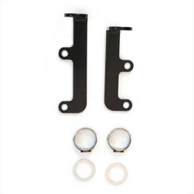 Supports de radiateur bas gs 1150 gs 1150 adv