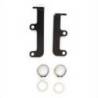 Supports de radiateur bas gs 1150 gs 1150 adv
