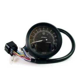 Instrumentation numérique avec support 80 mm