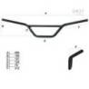 Guidon confort