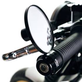 1 rétroviseur bmw r12 avec 2 bornes