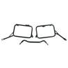 Cadres de base r80g/s et r80 gs pour sacoches en aluminium atlas