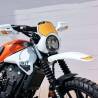 Cartouches de fourche pour cl 500 scrambler (version haute +10mm)