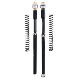Cartouches de fourche bmw ce02 (+ 12mm, version haute)